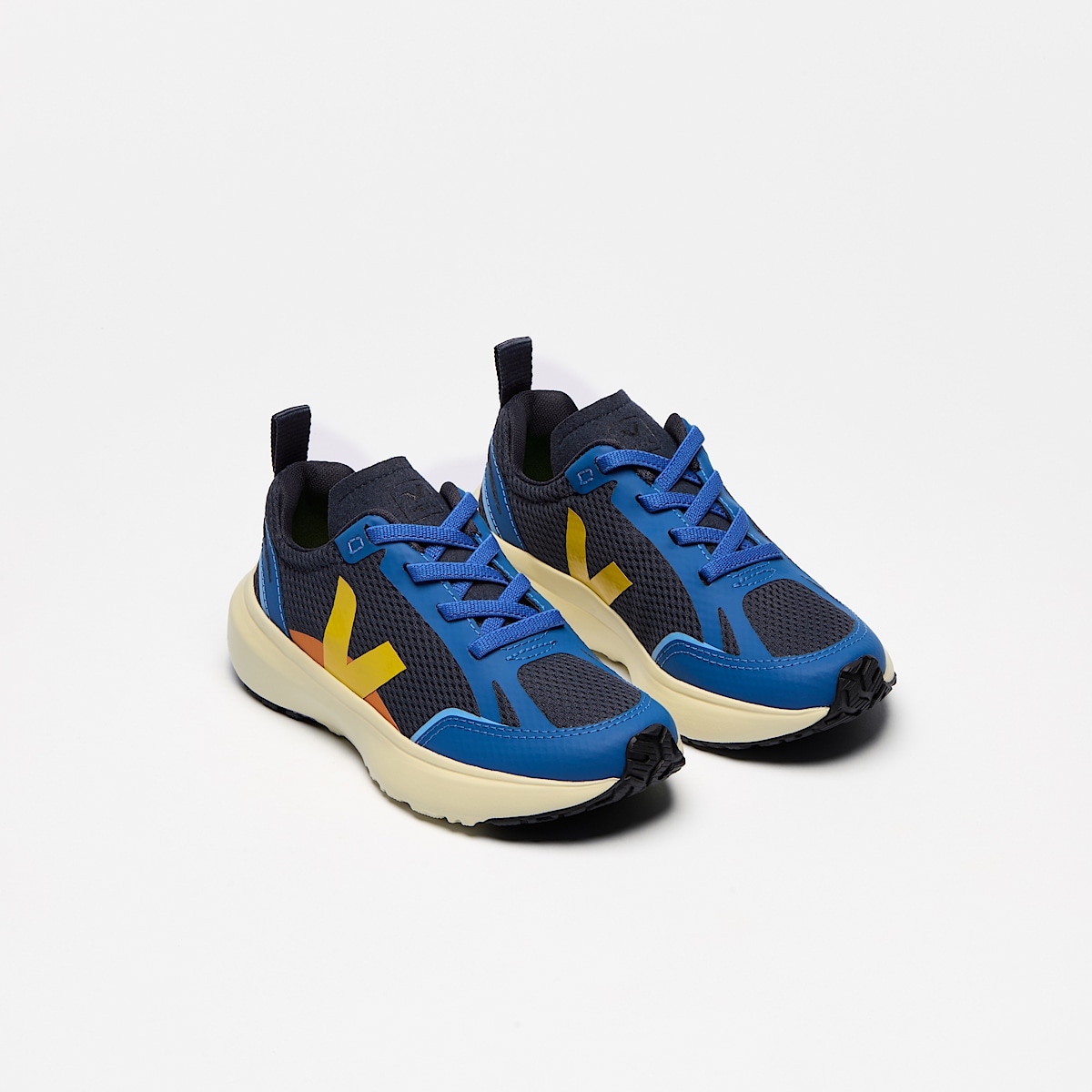 CANARY ELASTIC LACES ALVEOMESH NAUTICO TONIC - Image 2
