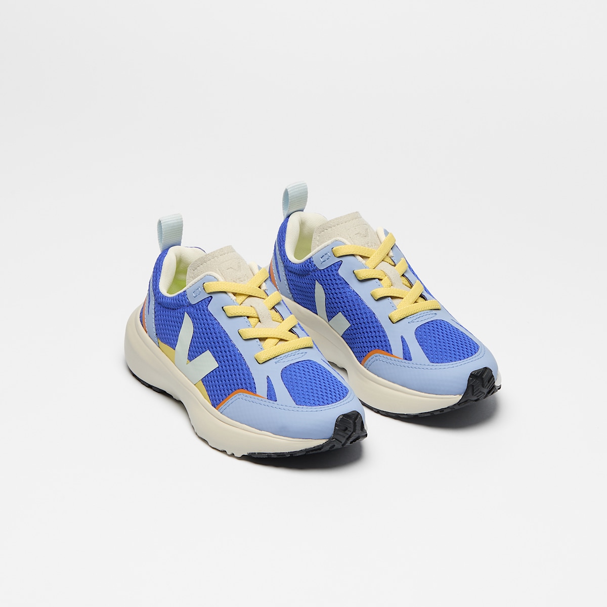 CANARY ELASTIC LACES ALVEOMESH PAROS ICE OLYMPE - Image 2