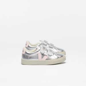 ESPLAR LEATHER SILVER LASSI