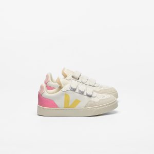 V-90 LEATHER WHITE AURORA GLIMMER