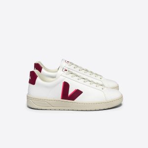 URCA CWL WHITE MARSALA ROSE FLUO