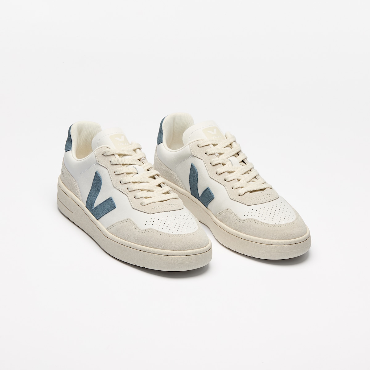V-90 LEATHER WHITE CALIFORNIA - Image 3