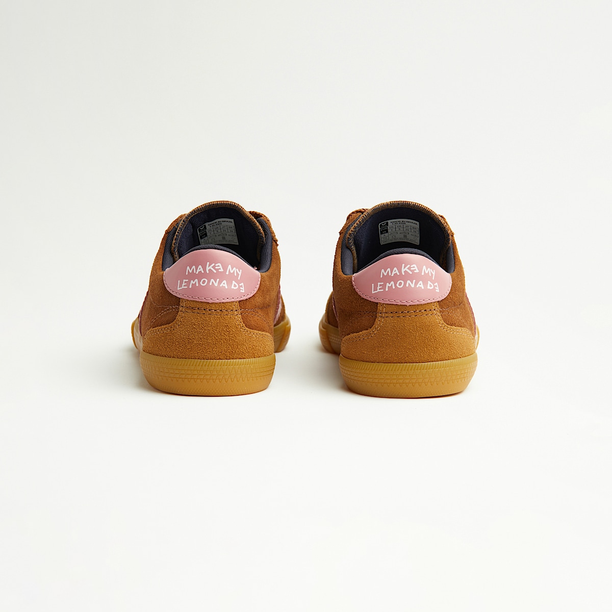 VOLLEY LEATHER VEJA X MAKE MY LEMONADE COGNAC MARY - Image 4