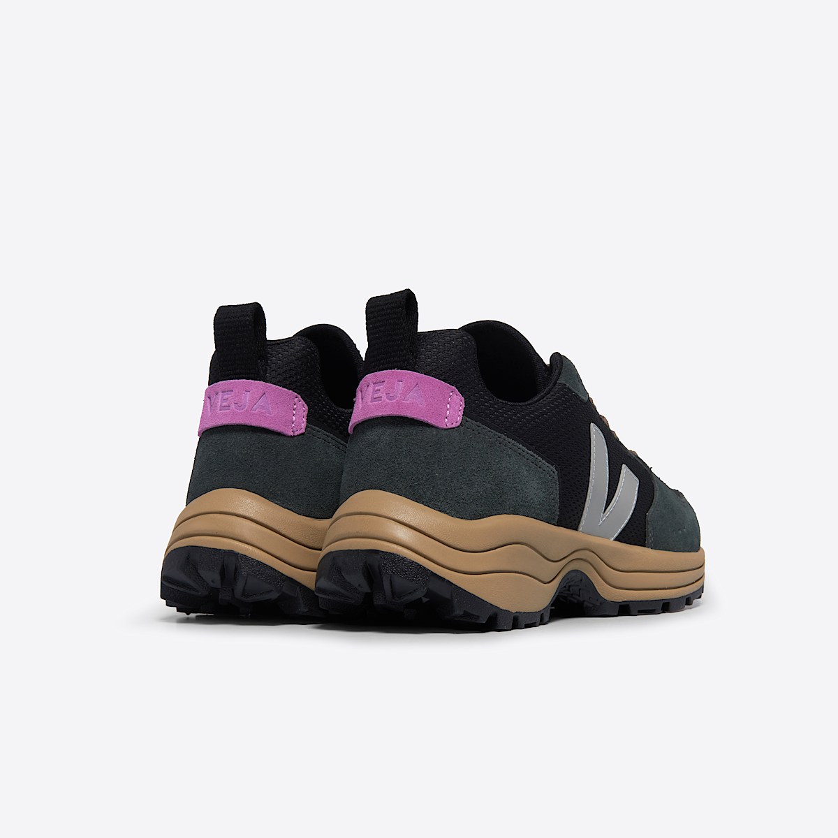 VENTURI II ALVEOMESH BLACK OXFORD GREY DUNE - Image 3