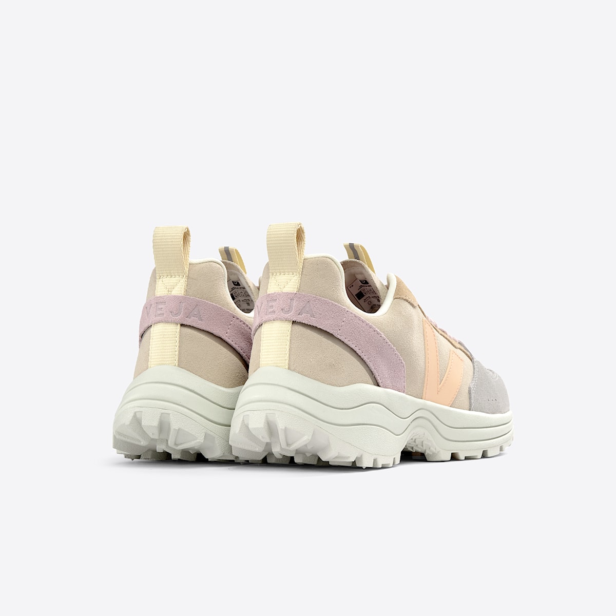 VENTURI SUEDE ALMOND PEACH MULTICO - Image 3
