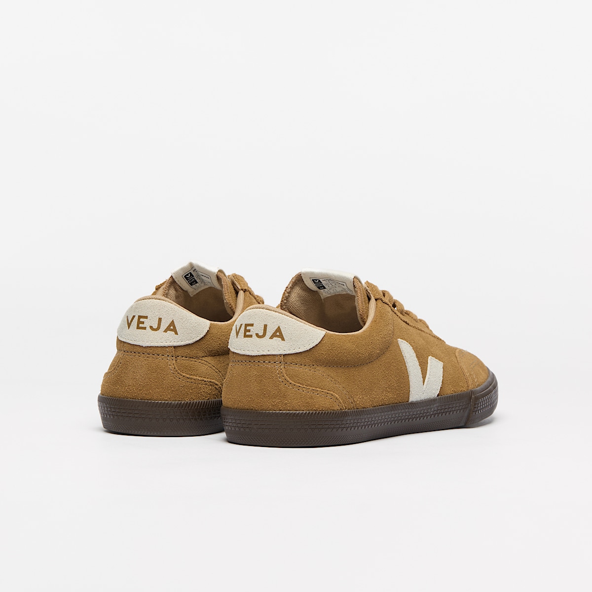 VOLLEY SUEDE TENT NATURAL EAGLE - Image 3